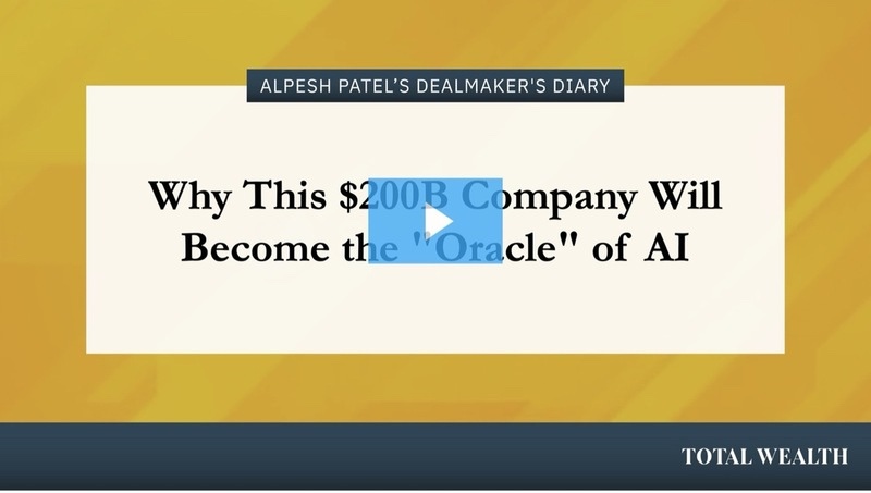 Video - Why This $200B Company Will Become the Oracle of AI